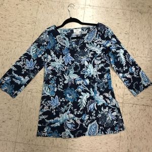 Quarter Sleeve Shirt